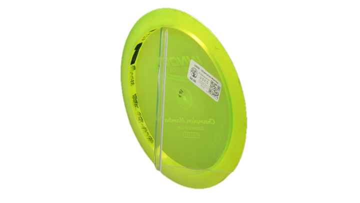 USED Innova Champion Mamba Distance Driver Back View