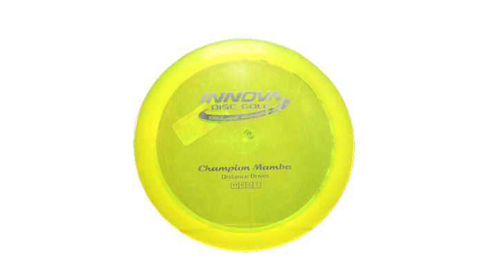USED Innova Champion Mamba Distance Driver Front View