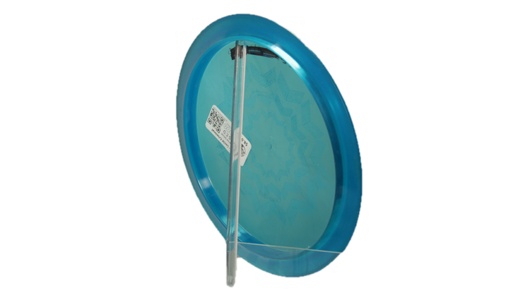 USED Dynamic Discs Lucid Criminal Distance Driver Back View