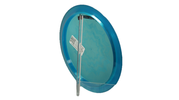 USED Dynamic Discs Lucid Criminal Distance Driver Back View