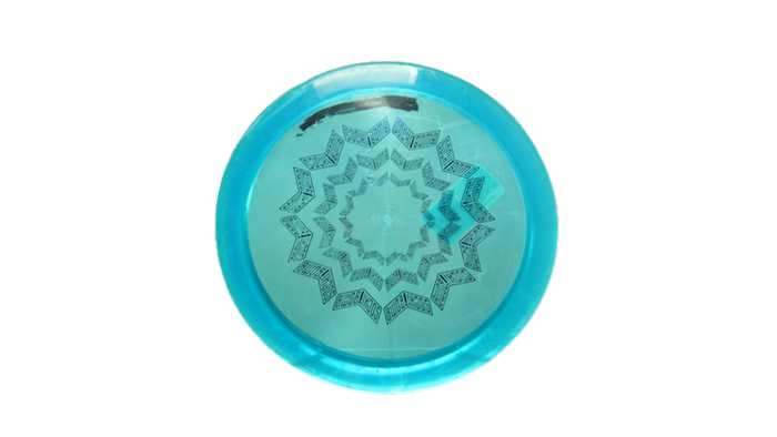 USED Dynamic Discs Lucid Criminal Distance Driver