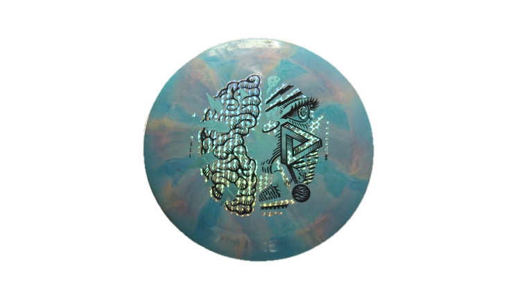 USED Thought Space Nebula Aura Synapse Distance Driver Front View