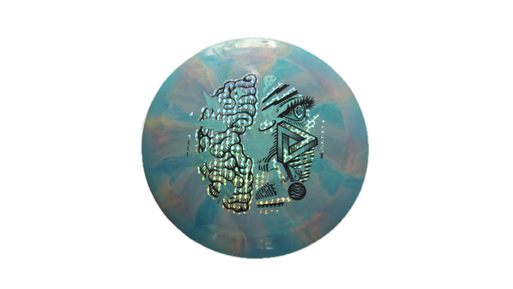 USED Thought Space Nebula Aura Synapse Distance Driver Front View