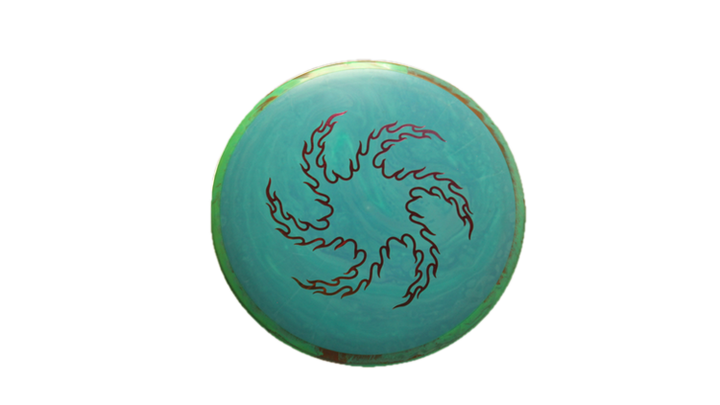 USED Axiom Fission Crave Fairway Driver Front View