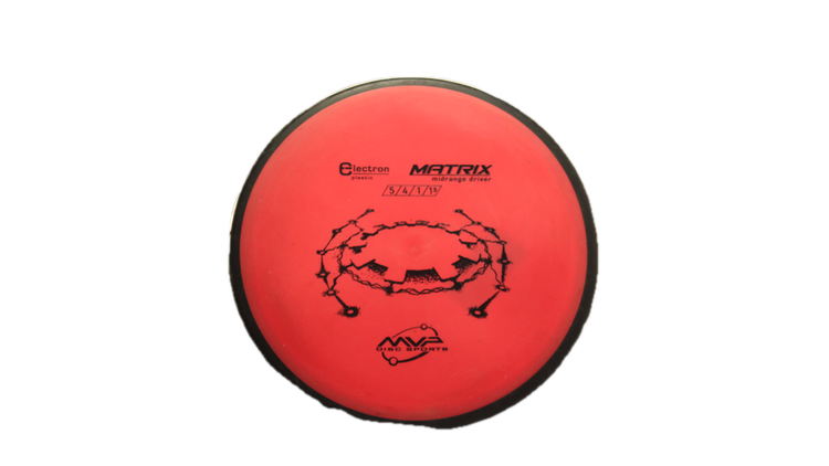 USED MVP Electron Matrix Midrange Front View