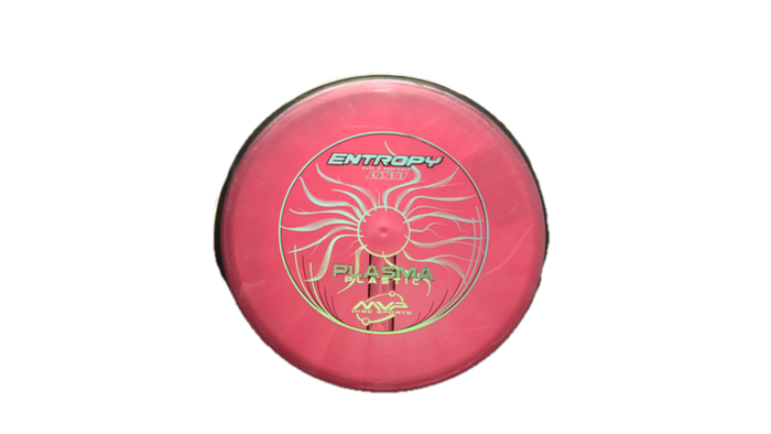 USED MVP Plasma Entropy Putter