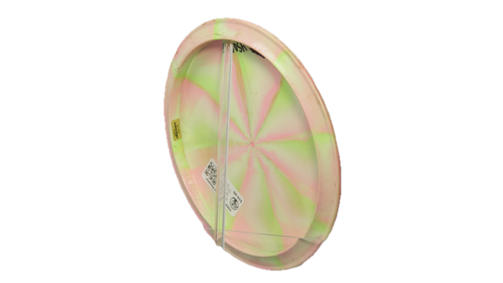 USED Discraft ESP Swirl Passion Fairway Driver Back View