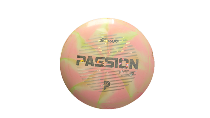 USED Discraft ESP Swirl Passion Fairway Driver
