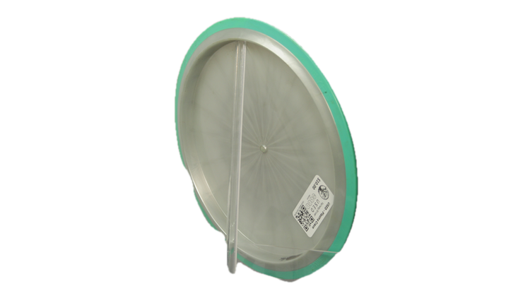 USED Axiom Plasma Crave Fairway Driver Back View