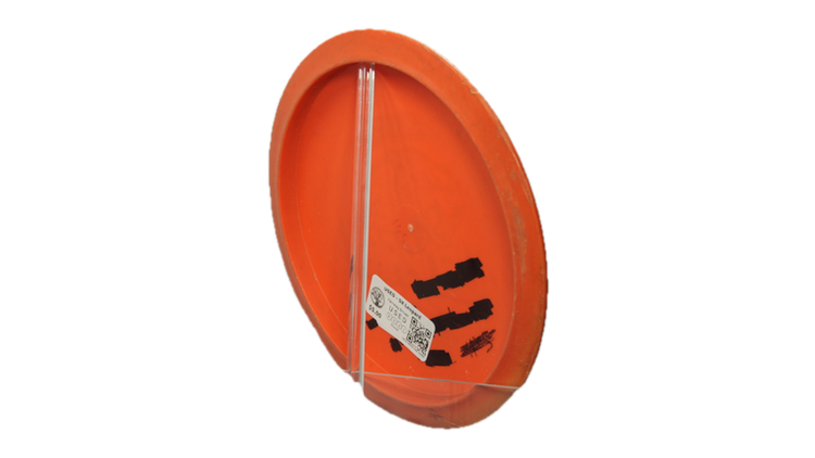 USED Innova DX Leopard Fairway Driver Back View