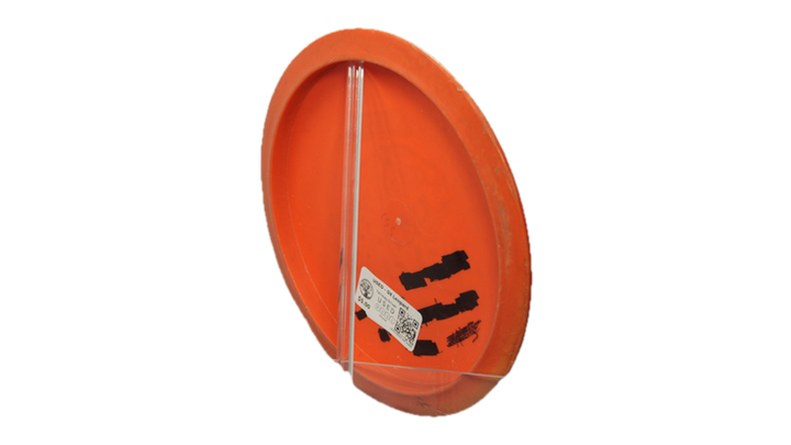 USED Innova DX Leopard Fairway Driver Back View