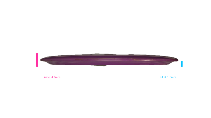 USED Lonestar Alpha Frio Fairway Driver Profile View