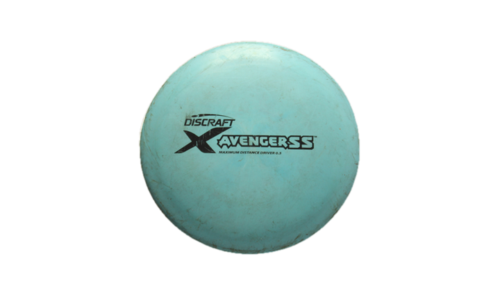 USED Discraft X Line Avenger SS Distance Driver Front View