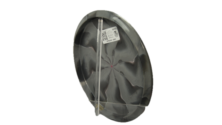 USED Discraft ESP Buzzz Midrange Back View