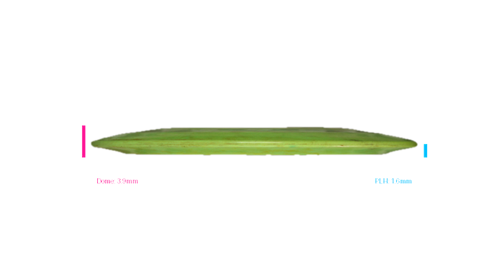 USED Innova Star Teerex Distance Driver Profile View