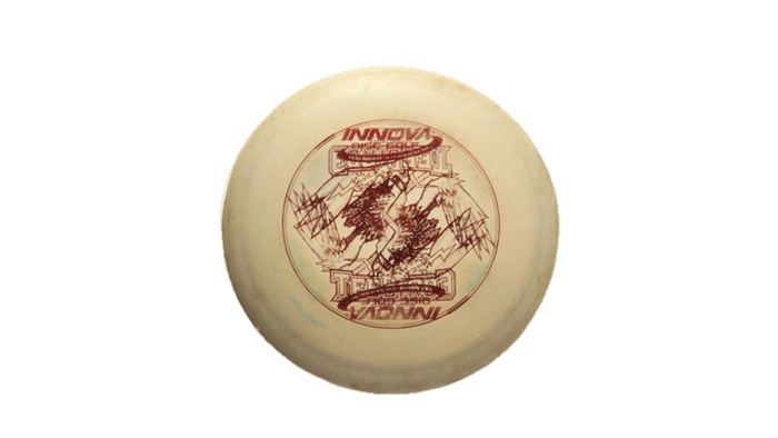 USED Innova DX Teebird3 Fairway Driver