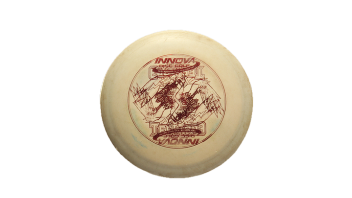 USED Innova DX Teebird3 Fairway Driver Front View