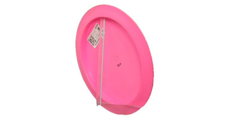 USED Finish Line Discs Radiant Interval Distance Driver Back View