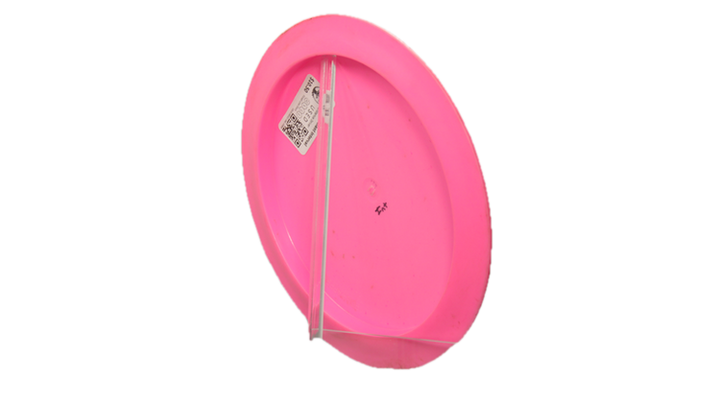 USED Finish Line Discs Radiant Interval Distance Driver Back View