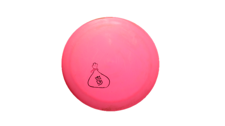 USED Finish Line Discs Radiant Interval Distance Driver Front View