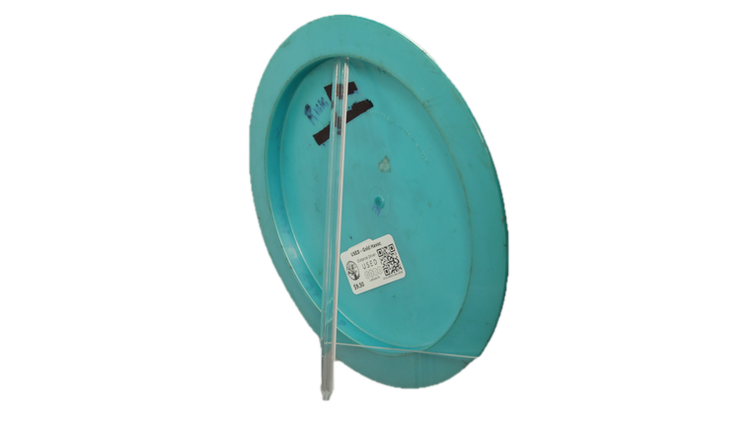 USED Latitude 64 Gold Havoc Distance Driver Back View