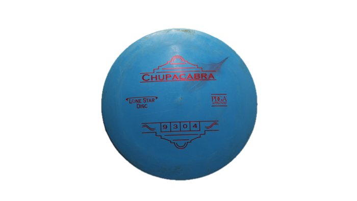 USED Lonestar Bravo Chupacabra Fairway Driver