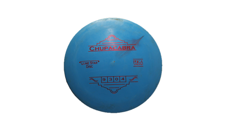 USED Lonestar Bravo Chupacabra Fairway Driver Front View