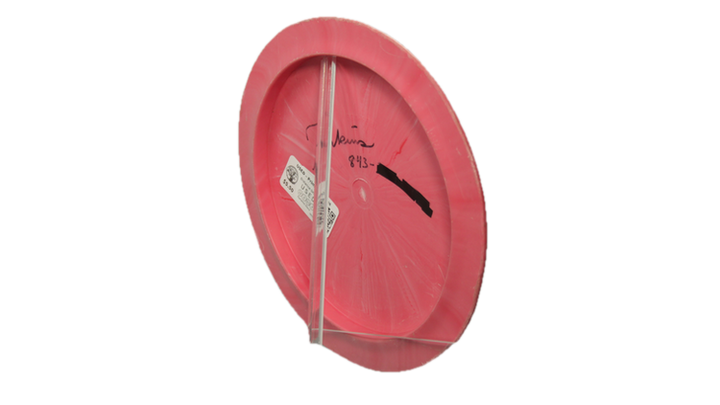 USED Dynamic Discs Prime Trespass Distance Driver Back View