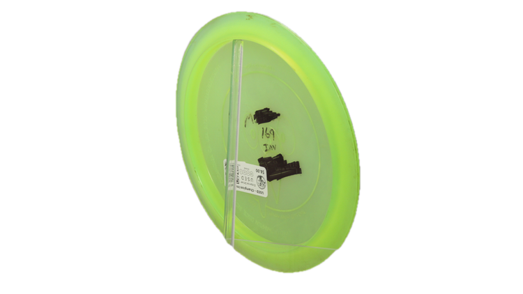USED Innova Champion Invictus Distance Driver Back View