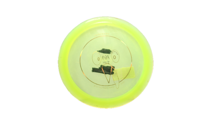 USED Innova Champion Invictus Distance Driver Front View