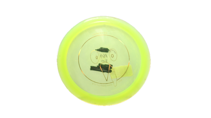 USED Innova Champion Invictus Distance Driver Front View