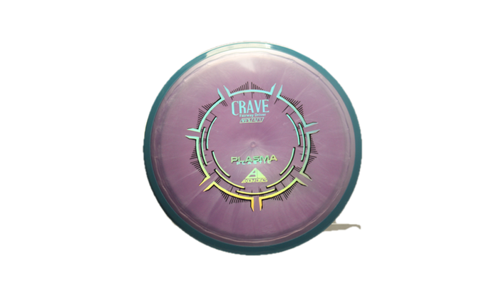 USED Axiom Plasma Crave Fairway Driver