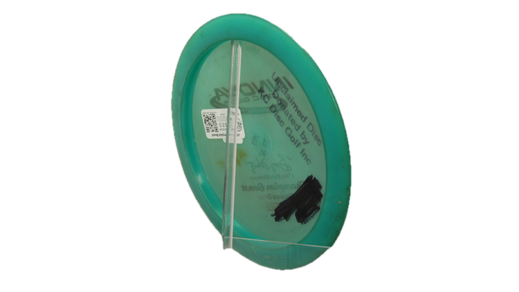 USED Innova Champion Beast Distance Driver Back View