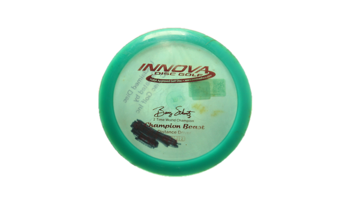 USED Innova Champion Beast Distance Driver