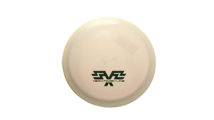 USED Finish Line Discs Radiant Era Distance Driver