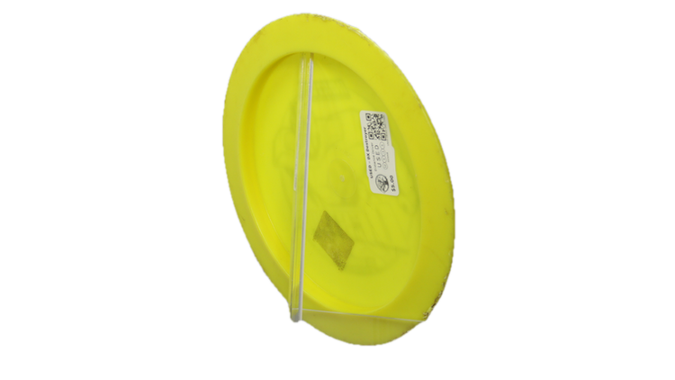 USED Innova DX Destroyer Distance Driver Back View