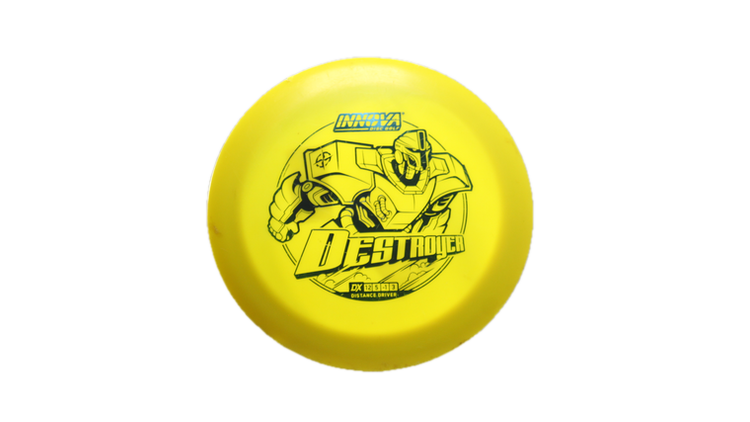 USED Innova DX Destroyer Distance Driver Front View