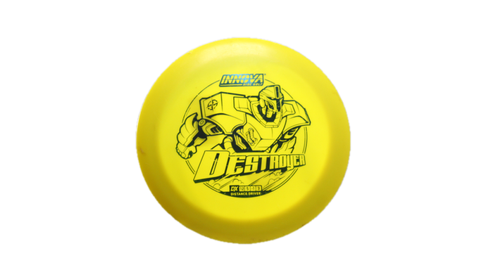 USED Innova DX Destroyer Distance Driver