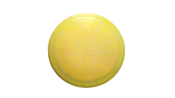 USED Discraft Recycled ESP Scorch Distance Driver Front View