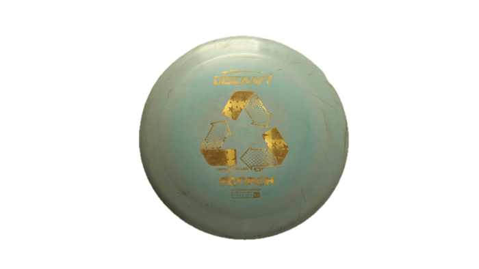 USED Discraft Recycled ESP Scorch Distance Driver