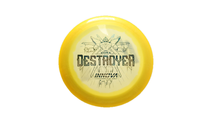 USED Innova Halo Star Destroyer Distance Driver