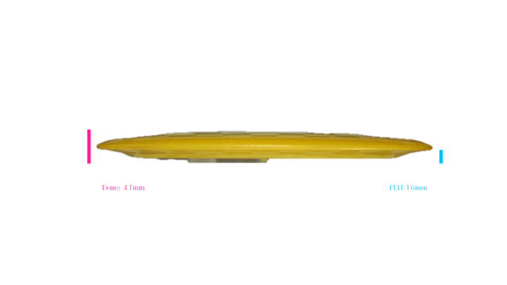 USED Innova Halo Star Destroyer Distance Driver Profile View