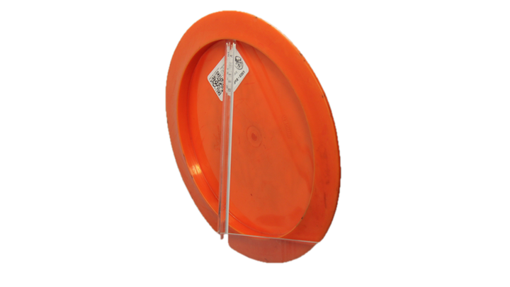 USED Dynamic Discs BioFuzion Raider Distance Driver Back View