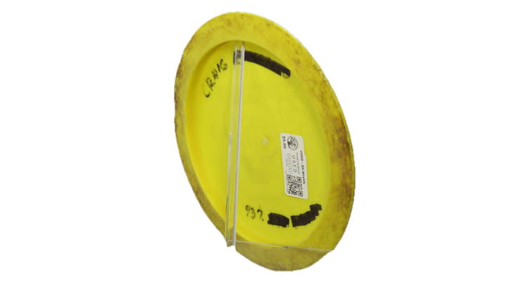 USED Innova DX Wraith Distance Driver Back View
