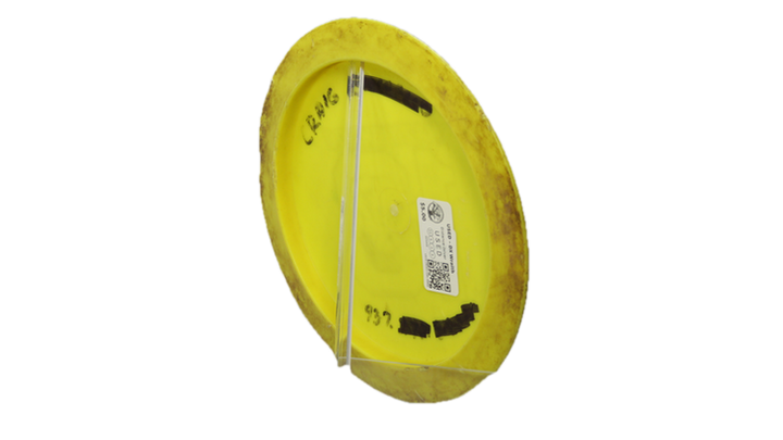 USED Innova DX Wraith Distance Driver Back View