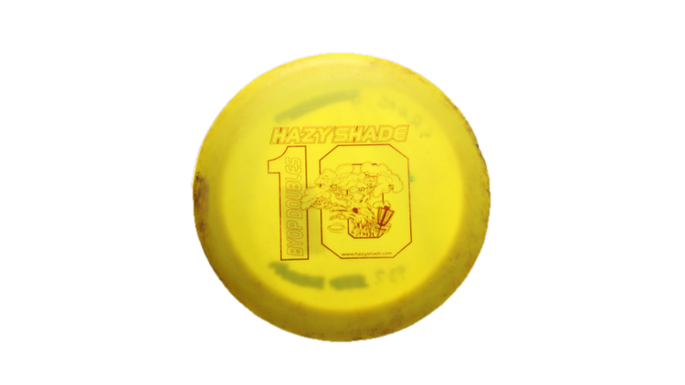 USED Innova DX Wraith Distance Driver Front View