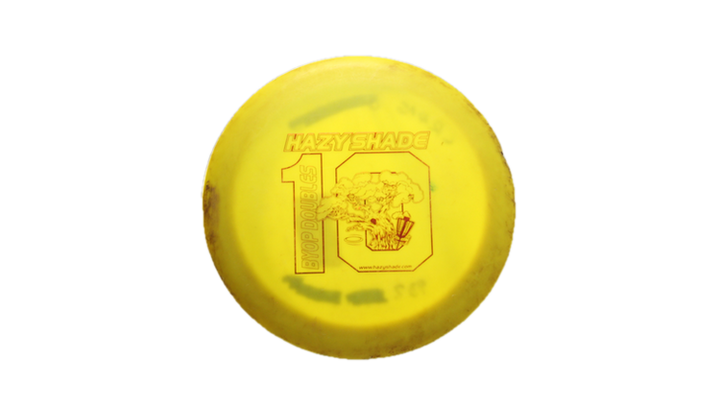 USED Innova DX Wraith Distance Driver Front View