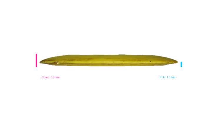 USED Innova DX Wraith Distance Driver Profile View