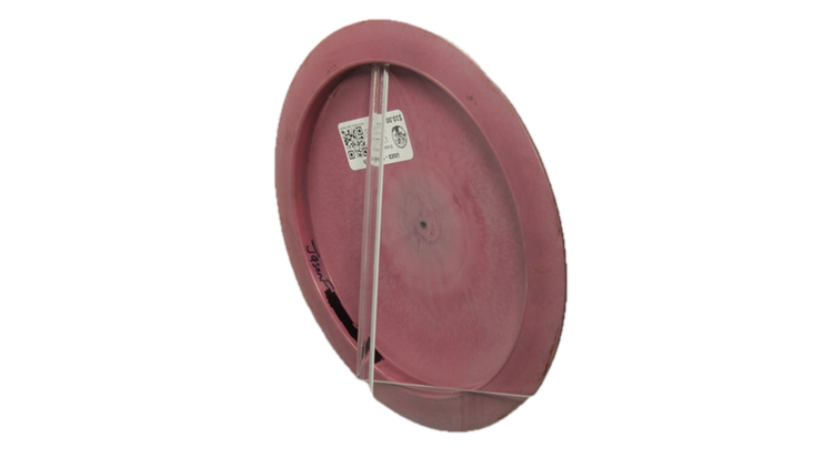 USED Discraft ESP Scorch Distance Driver Back View