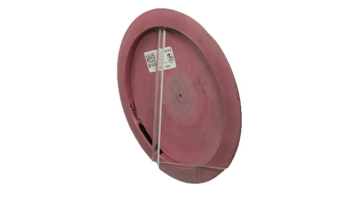 USED Discraft ESP Scorch Distance Driver Back View
